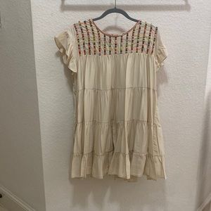 Entro dress